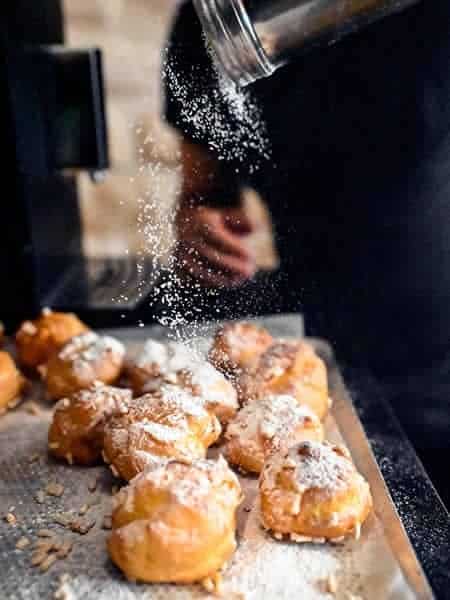 Food Tours mobile