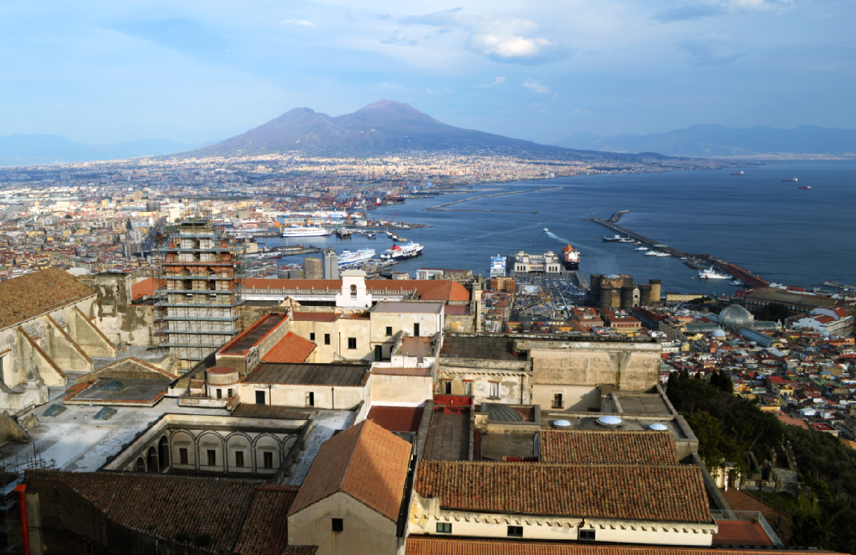 Secret Historical Tours: Naples