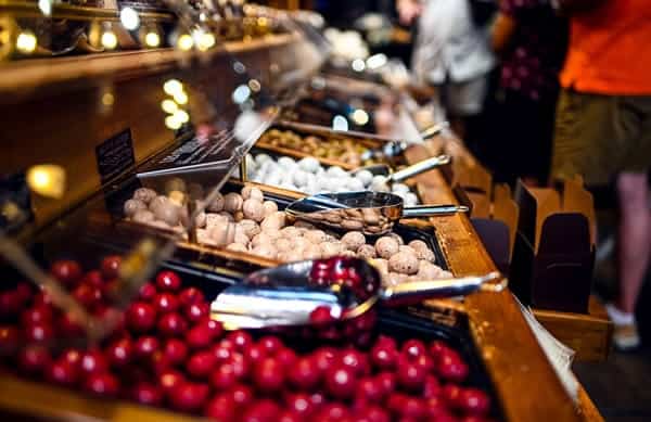 Chocolate Pastry Tours