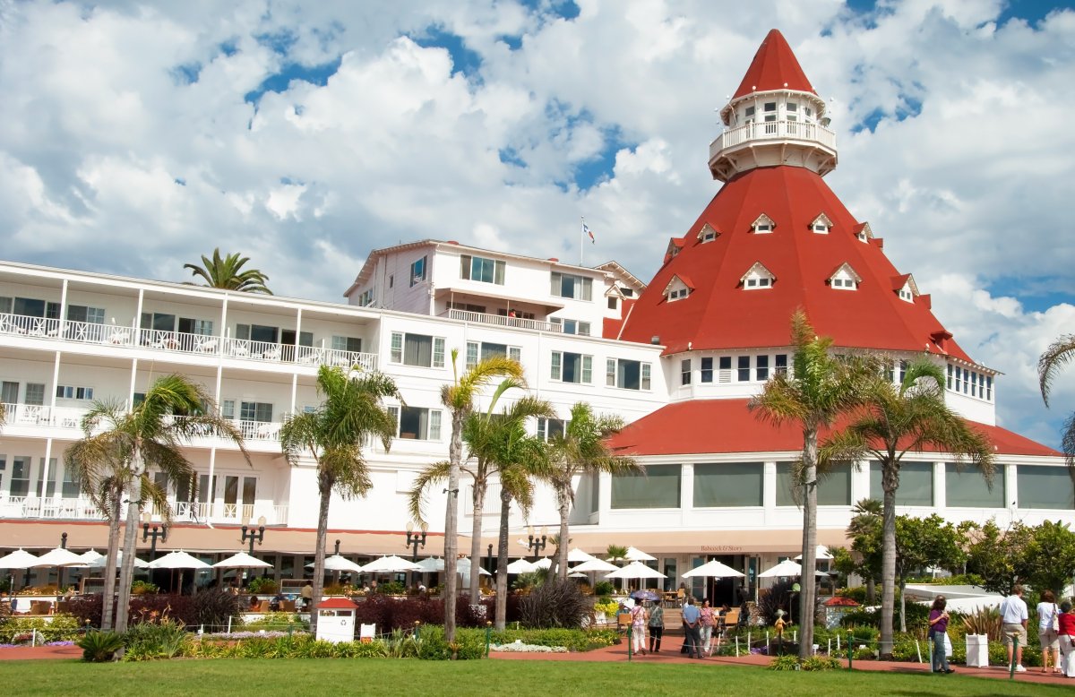 Secret historical Tours: San Diego