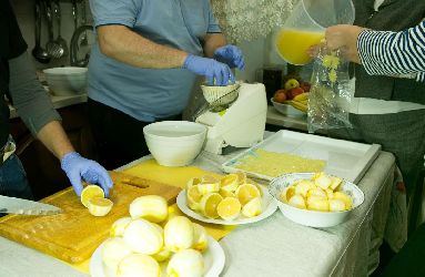 Amalfi Limoncello Experience with Instructor and tasting